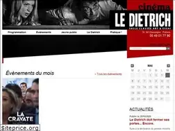 Sites similar to le-dietrich.fr