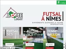 Sites similar to le-dome-du-foot.fr