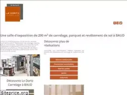 Sites similar to le-dortz.fr