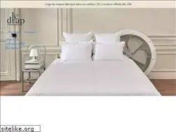 Sites similar to le-drap-francais.com