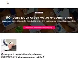 Sites similar to le-ecommerce.com