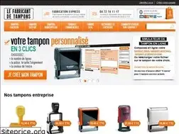 Sites similar to le-fabricant-de-tampons.fr
