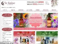 Sites similar to le-fatine.com