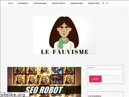 Sites similar to le-fauvisme.com