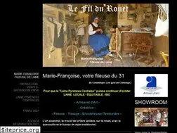 Sites similar to le-fil-du-rouet.fr