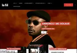 Sites similar to le-fil.com