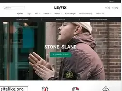Sites similar to le-fix.com