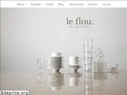 Sites similar to le-flou.jp