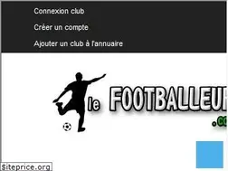 Sites similar to le-footballeur.com