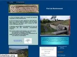 Sites similar to le-fort-du-parmont.com