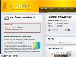 Sites similar to le-forum.info