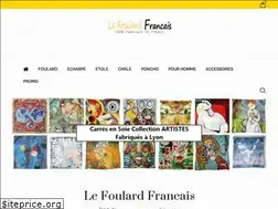Sites similar to le-foulard-francais.fr