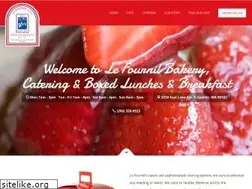 Sites similar to le-fournil.com