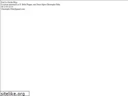 Sites similar to le-gecko-bleu.com