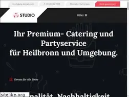 Sites similar to le-gourmet-partyservice.de