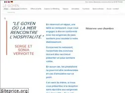 Sites similar to le-goyen.fr