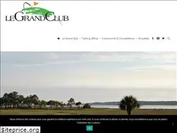 Sites similar to le-grand-club.com