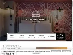 Sites similar to le-grand-hotel.com