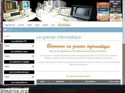 Sites similar to le-grenier-informatique.fr