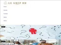 Sites similar to le-grep-rh.com