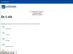 Sites similar to le-gresivaudan.com
