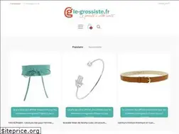 Sites similar to le-grossiste.fr