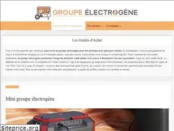 Sites similar to le-groupe-electrogene.com