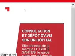 Sites similar to le-guide-sante.org