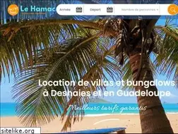 Sites similar to le-hamac.com