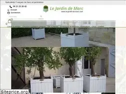 Sites similar to le-jardin-de-marc.com