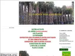 Sites similar to le-jardin-des-4-saisons.com