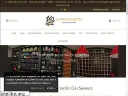 Sites similar to le-jardin-des-saveurs.com