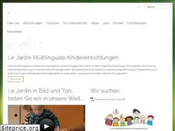 Sites similar to le-jardin.eu