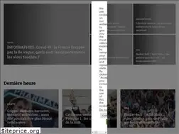 Sites similar to le-journaliste7.com