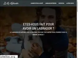 Sites similar to le-labrador.fr
