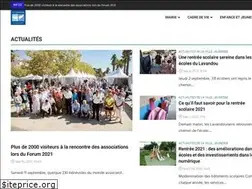 Sites similar to le-lavandou.fr