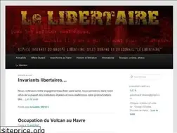Sites similar to le-libertaire.net