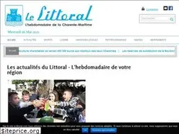 Sites similar to le-littoral.com