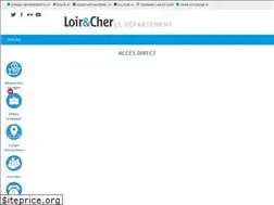 Sites similar to le-loir-et-cher.fr