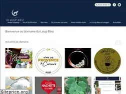Sites similar to le-loup-bleu.com