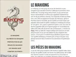 Sites similar to le-mahjong.com