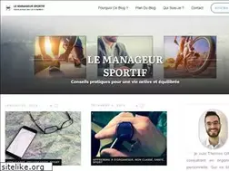 Sites similar to le-manageur-sportif.com