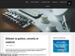 Sites similar to le-manche-de-guitare.com