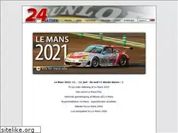 Sites similar to le-mans.dk