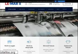 Sites similar to le-mar.pl