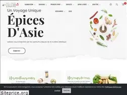 Sites similar to le-marche-d-asie.com