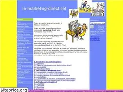 Sites similar to le-marketing-direct.net