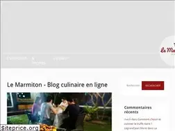 Sites similar to le-marmiton.fr