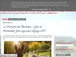 Sites similar to le-martinaa.net
