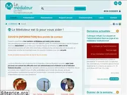 Sites similar to le-mediateur.be